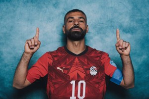 Mohamed Salah