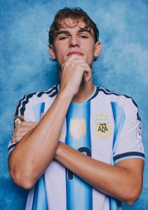 Nico Paz