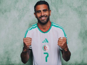 Riyad Mahrez
