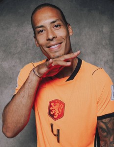 Virgil van Dijk