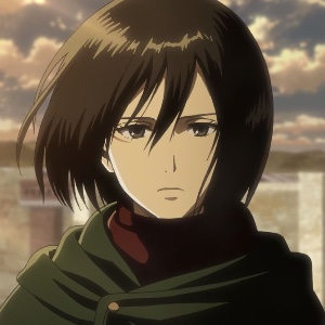 Mikasa Ackermann