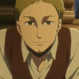 Mikasas father
