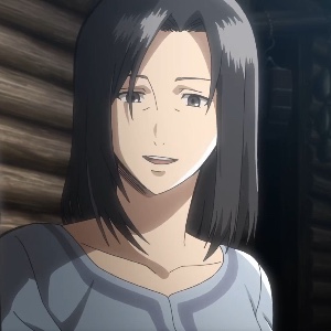 Mikasas mother
