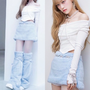 Choerry Blue Fur