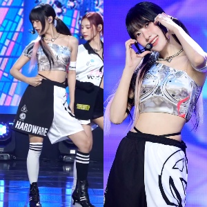 Choerry Sparkle Black