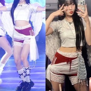 Choerry White/Red Angel