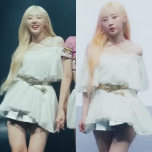 Haseul Flower Rhythm