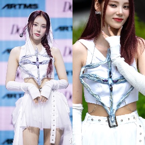 Jinsoul Blue Cross