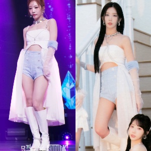 Kim Lip Blue Fur