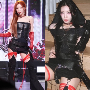 Kim Lip Red/Black