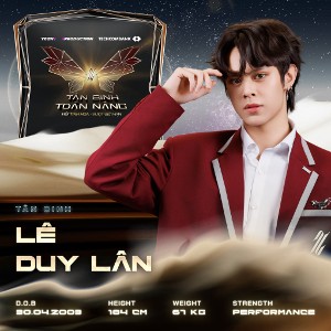 Lê Duy Lân