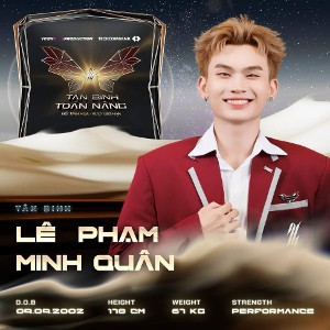 Lê Phạm Minh Quân