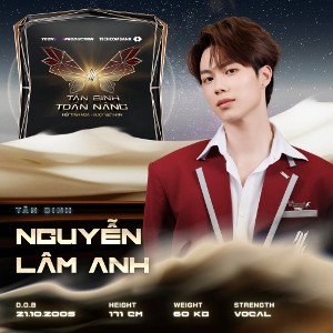 Nguyễn Lâm Anh