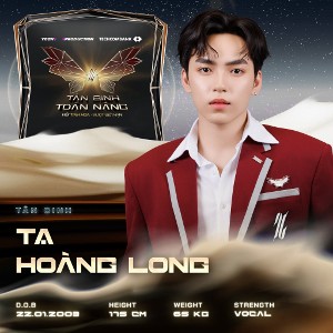 Tạ Hoàng Long