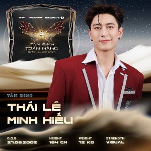 Thái Lê Minh Hiếu