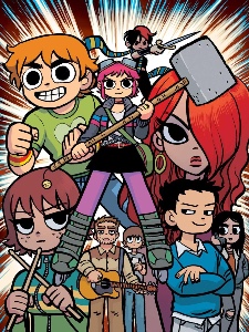Bryan Lee O'Malley