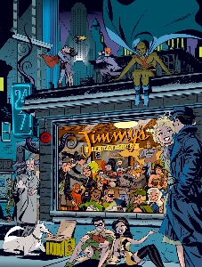 Darwyn Cooke