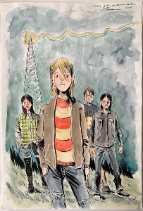 Jeff Lemire