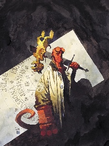 Mike Mignola