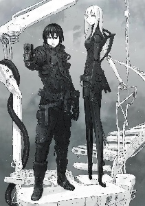 Nihei Tsutomu