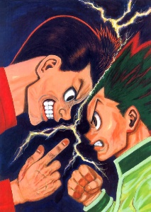 Togashi Yoshihiro