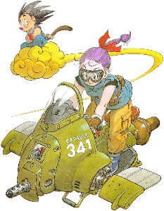Toriyama Akira