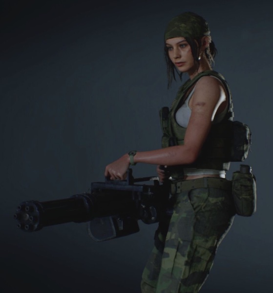 RE2make - Military