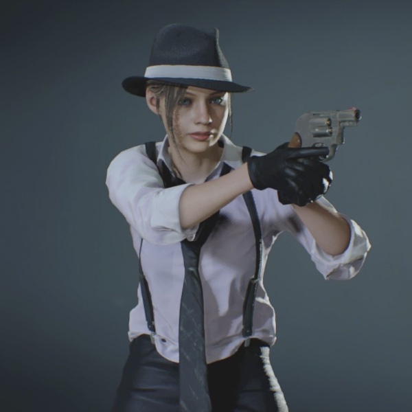 RE2make - Noir