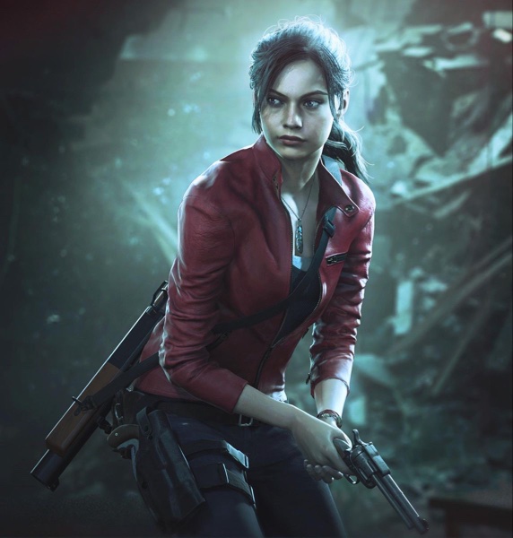Resident Evil 2 remake