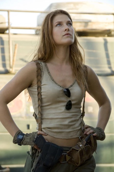 Resident Evil Extinction