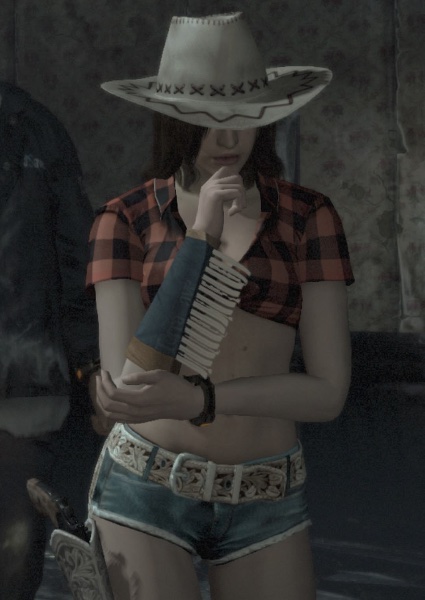 REV2 - Cowgirl