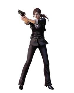 The Mercenaries 3D - Suit