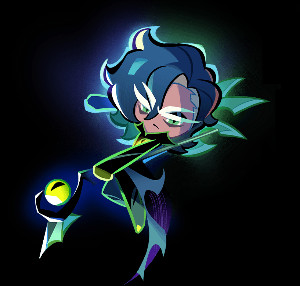 Abyss Monarch Cookie