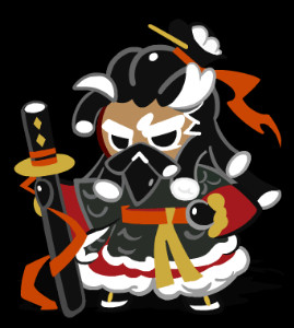 Admiral Gimbap Cookie