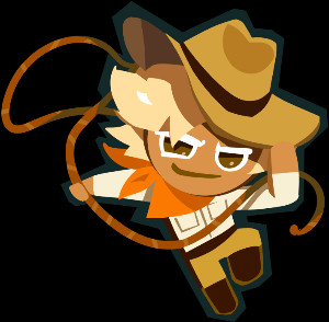 Adventurer Cookie