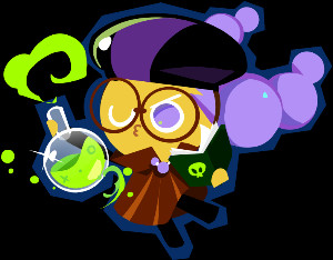 Alchemist Cookie