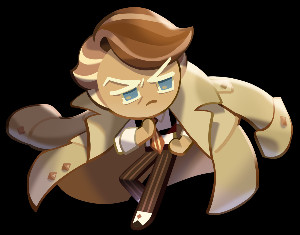 Almond Cookie