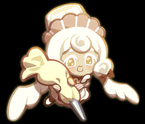 Angel Chiffon Cookie