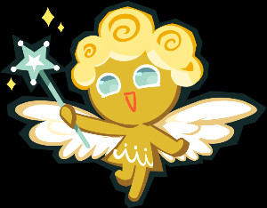 Angel Cookie