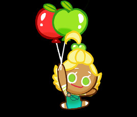 Apple Cookie