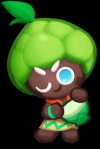 Artichoke Cookie