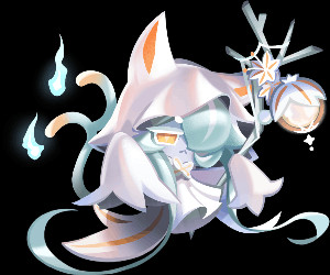 Asphodel Cookie