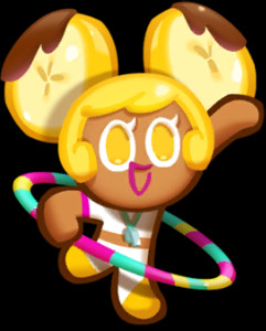 Banana Cookie