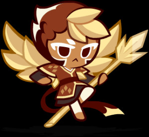 Barley Sentry Cookie