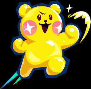 Bear Jelly Worker