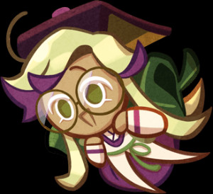 Bellflower Cookie