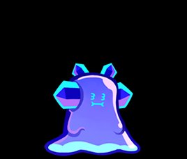 Big Crystal Puddies
