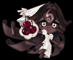 Black Forest Cookie