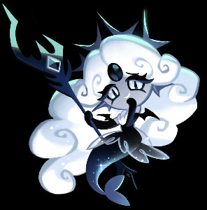 Black Pearl Cookie