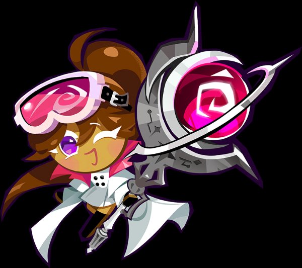 Brightseeker Cookie